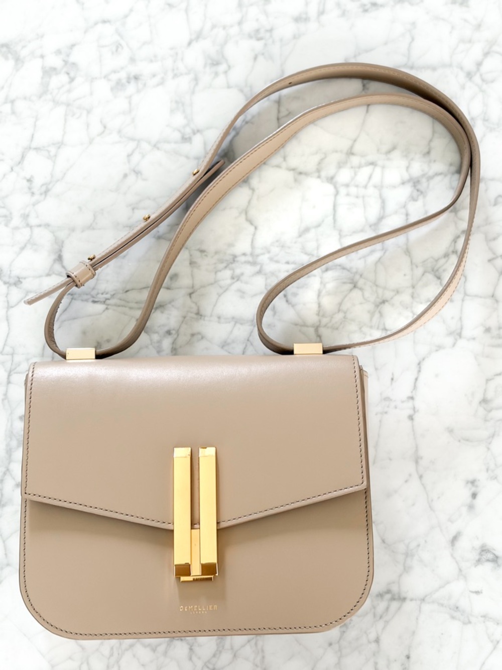 Taupe Vancouver Bag